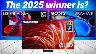 Top 5 Best Smart TVs in 2025 | Top Picks Revealed!