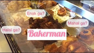 Review Top 3 Bakerman Pastry🥐😋