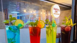 Melting Pot Restaurant in Mirpur | Sushi, Ramen, Seafood restaurant in Dhaka | Amazing Food Variety