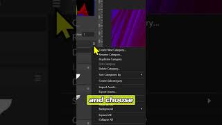 How to import assets into Affinity Photo or Designer  #affinityphoto #tutorial  #affinityphoto2