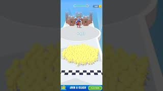 MAX LEVEL in Count Masters: Crowd Runner 3D iOS,Android