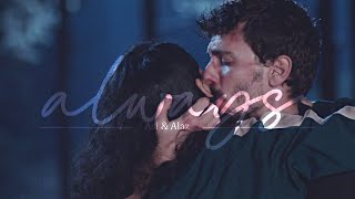 And I will love you, baby, always | Asi & Alaz (2x04)