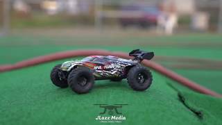 Best 1/18 Scale RC Car - HBX Haiboxing Hailstorm Best RC Turf Bash