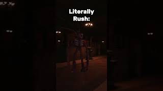 Literally Rush #shorts #robloxanimation #doors