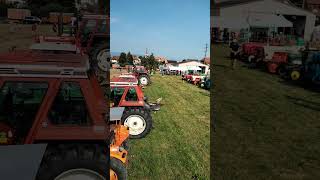 Traktor treffen in montbrelloz.🇨🇭😎💪