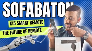 Sofabaton X1S Smart Remote Review - The Ultimate Universal Remote!