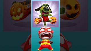 Speed Run,Tom Hero Daĺsh Android Gameplay #viral #shorts  #talkingtom #gameplay