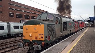 ROG 37884 With Mega Clag And Thrash At Welwyn Garden City