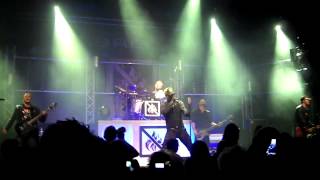 Eisbrecher - Exzess Express (Live 29.02.2012 Dortmund)