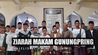 MAKAM MBAH KYAI RADEN SANTRI | MBAH KYAI DALHAR | GUS JOGOREKSO | Gunungpring -motokalong