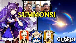 PULL NEL BANNER DI KEQING + ANALISI PG! RISPARMIARE PER HU TAO O TIRARE TUTTO?