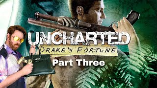 Birkins and Playstations 🎮👜 Uncharted Drakes Fortune Part 3.2