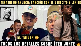 TEKASHI 69 ANUNCIA LANZAMIENTO DE CANCIÓN Ft EL BEBECITO Y LENIER #tekashi69 #lenier #bebecito