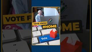 Vote Home Facility available in India |  Lok Sabha Elections 2024 #election #loksabhaelection2024