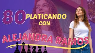 Platicando con Alejandra Ramos - Economista