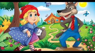 Красная Шапочка👒🐺/Сказка для детей🌞/Мультик для детей🌸/Песенки для детей🌼/Полина/Макар👩‍🦰👲