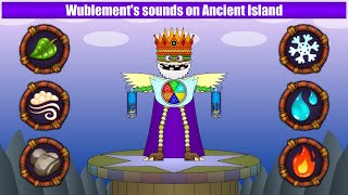 Wublement - Ancient Island (Finale)