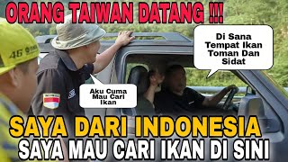 Kebaikan Orang Taiwan Ke Orang Indonesia