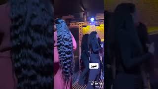 رقص بنات عربي واو🔥🔥🔥 _ رقص عراقي #shorts #رقص #شعر_اسود #short