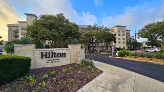 A Room With A View - Hilton San Antonio Hill Country | Episode 20