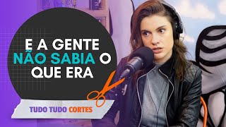 CONVIDARAM O ELENCO DE CHIQUITITAS PARA FAZER REBELDE?  l Elisa Veeck - Tudo Tudo Cortes #Ep07