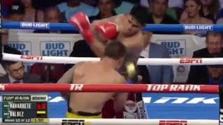 NAVARRETE vs VALDES FULL FIGHT