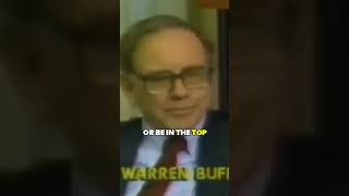 Investment Strategy for Youngest people Warren Buffett #financialsuccess