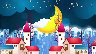 Calming Music Sweet Lullaby Song | Soothing Sleep Music for Babies |