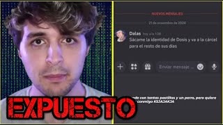 EL HACKER QUE EXPUSO A DALAS REGRESO Y REVELARA MAS INFORMACION SOBRE EL...