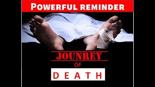 Meditation Of Death  | Emotional & Powerful | Best Way To Control Your Haram Desires & Temptations