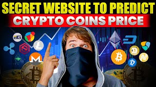 The Ultimate Crypto Coin Price Prediction Website Revealed.