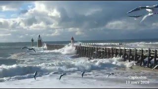 Capbreton ( Landes )  comme si vous y étiez :  10 mars 2016