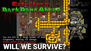 SHOOTING ROCKETS INDOORS!! ¦ CATACLYSM: DARK DAYS AHEAD ¦ Episode 27