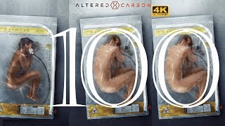 👥Разбор Видоизмененный углерод (Altered Carbon) в 4К - Мыслить №100