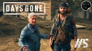 Days Gone - Прохождение на русском #5 | Жизнь После - Стрим