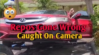 Craziest Repos And Towing Gone Wrong | All Caught On Camera 🤯