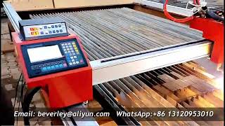 Portable Gantry CNC cutting machine 2.4*3m cutting size