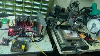 PHần mềm CNC - Mạch Việt - Test 2