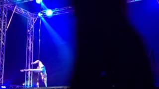 Pole Show LA - Natasha Wang & Brandon Grimm