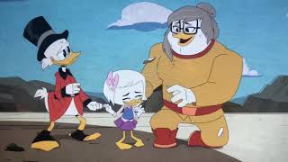 Ducktales shake it off