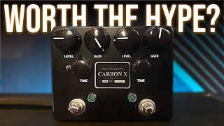 Browne Amplification Carbon X | Is It As Good As Everyone Says?