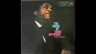 The Eddie Heywood Trio – The Touch Of Eddie Heywood, album