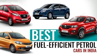 Best Fuel Efficient Cars | Petrol Cars |