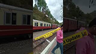 #kalkashimlarailway #kalkashimlatoytrain #shimlatoytrain #shimlaweather #shimla  #shimlajakhutemple