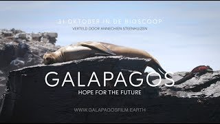 GALAPAGOS: Hope for the Future I Officiële trailer I 31 oktober in de bioscoop!