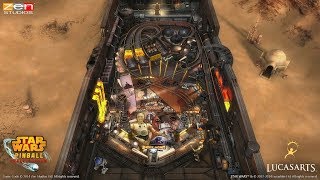 Star Wars Droids Pinball