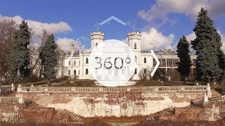 Шарівський замок. Моя країна 360