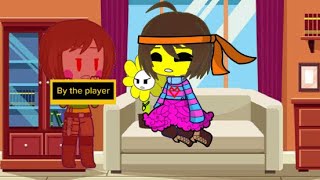 Undertale react to chara doesn’t understand ￼skibidi toilet