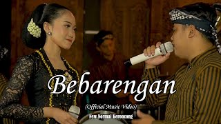 Bebarengan  - New Normal Keroncong Modern ( Official Music Video )