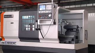 CK6150 Flat Bed CNC Lathe